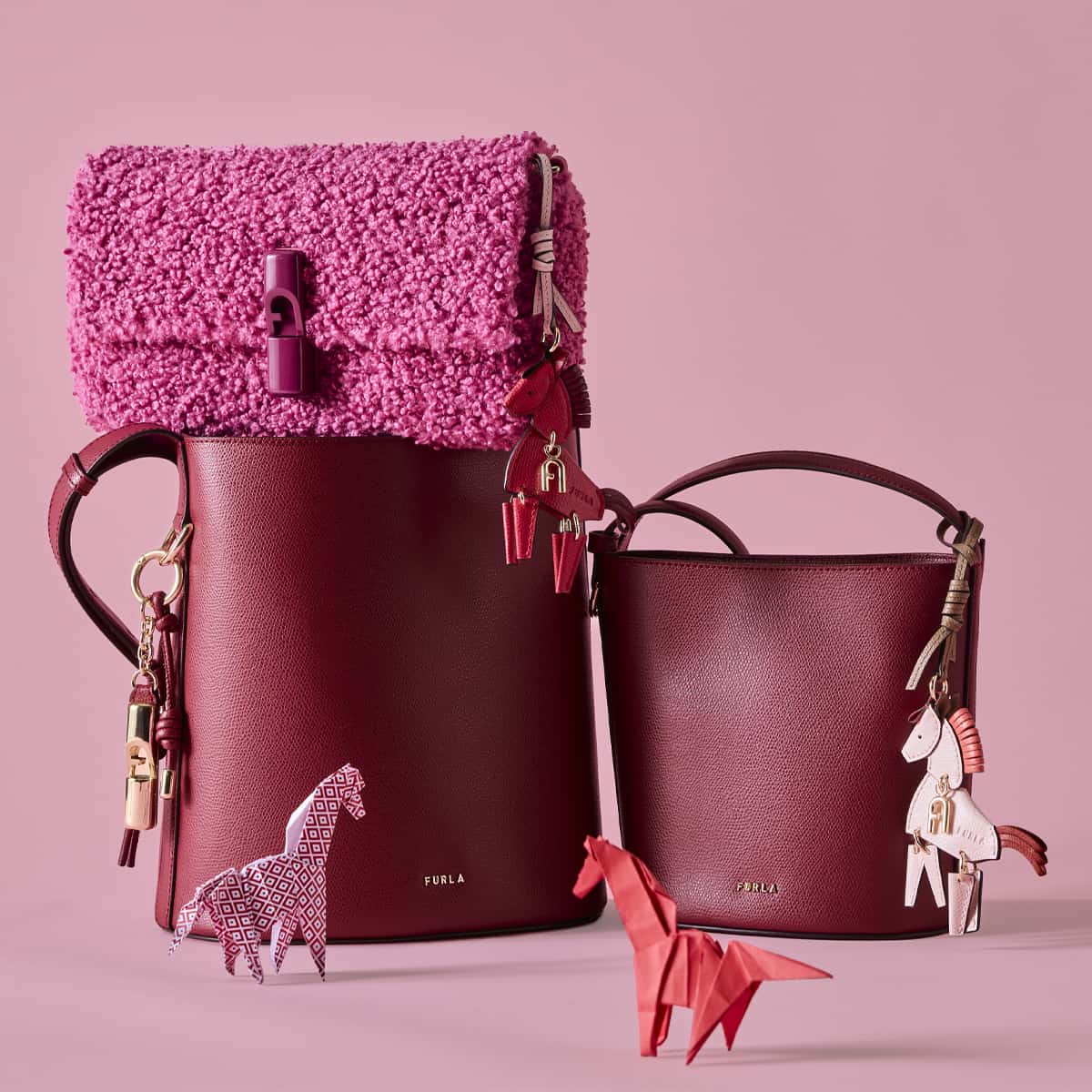 まとめ15点 COACH FURLA TORY BURCH 保存袋 まとめ売り FURLA's 2026 Lunar New Year Collection: Bags You'll Keep Using