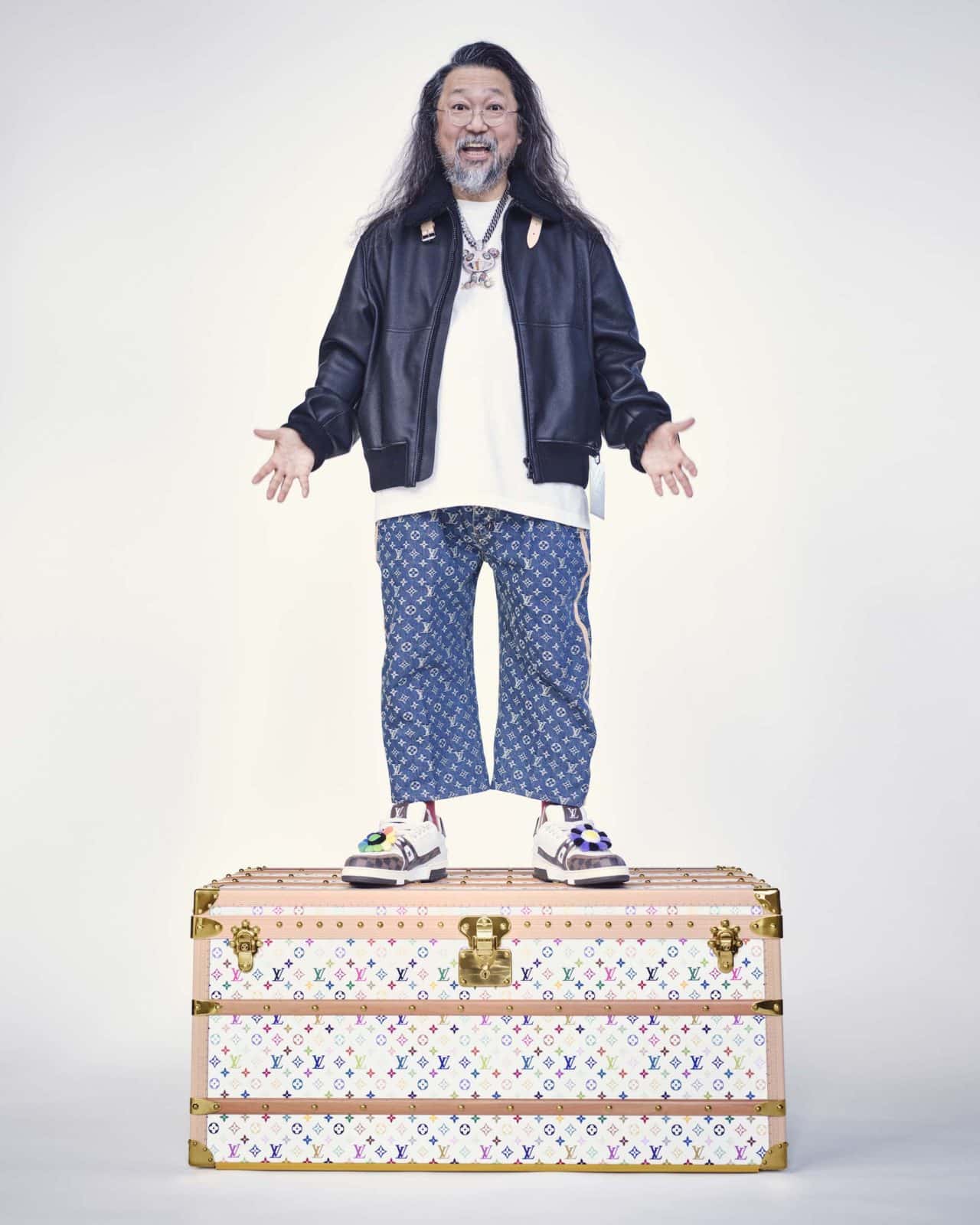 Louis Vuitton x Murakami 2025