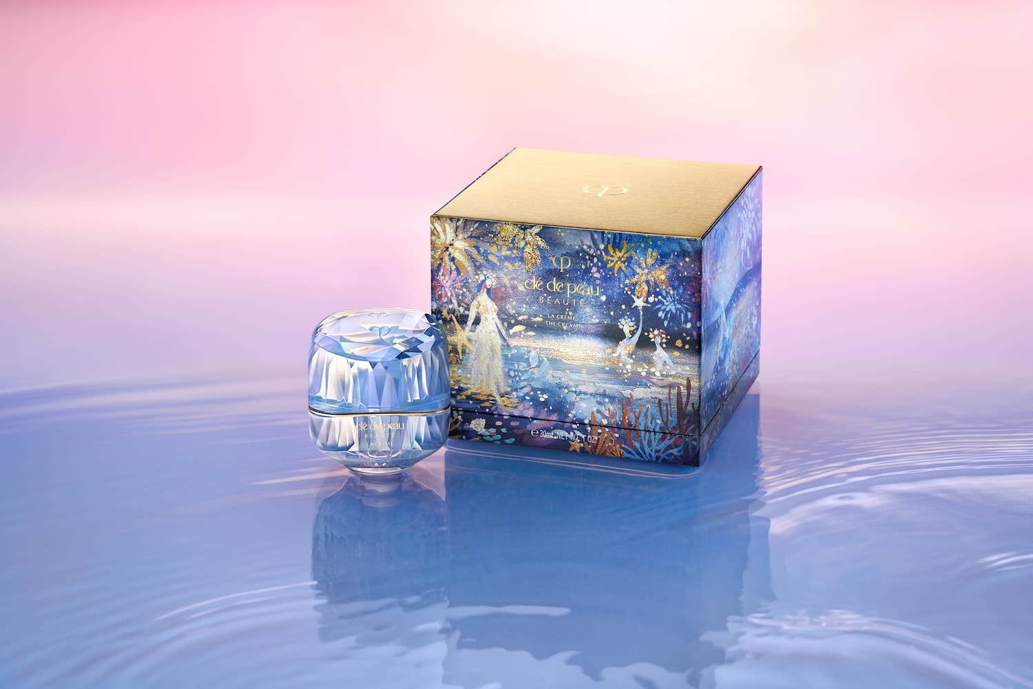 The Clé de Peau Beauté Holiday Collection