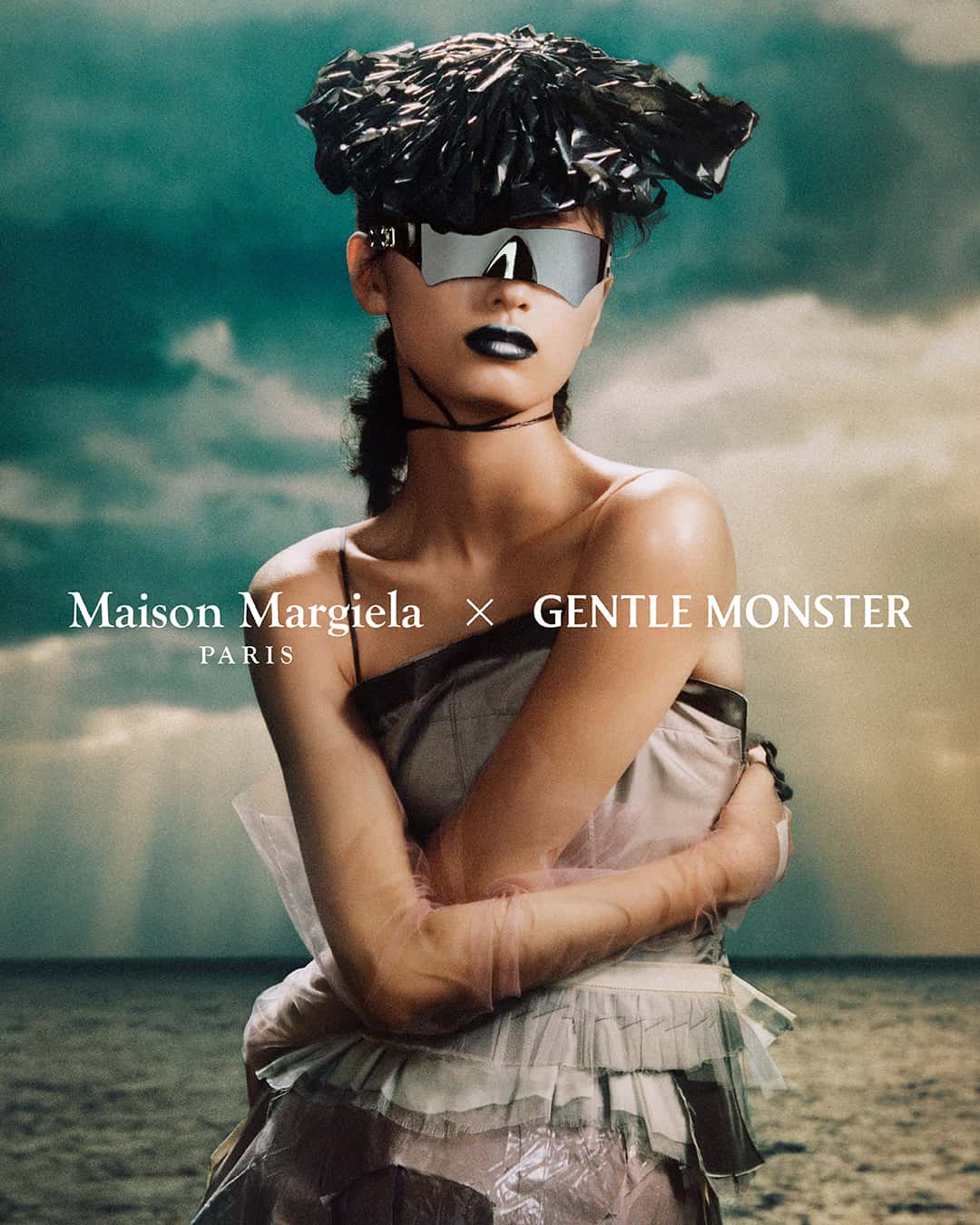 Maison Margiela x Gentle Monster: Redefining Eyewear design