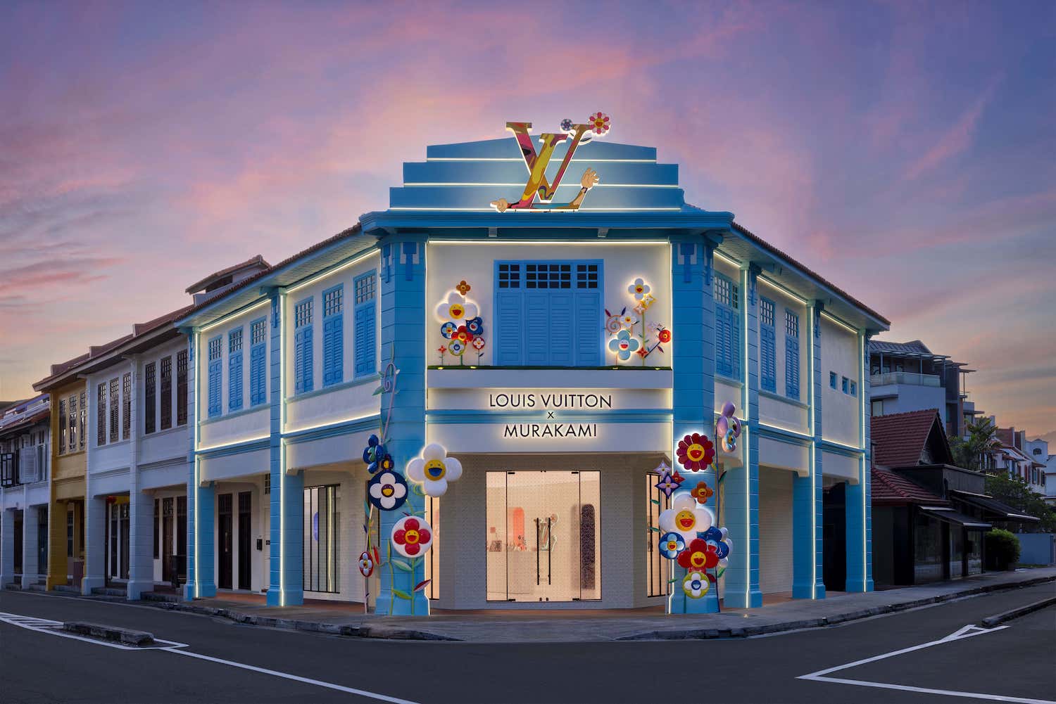 Louis Vuitton x Murakami 2025: the OGs of artistic disruption Louis Vuitton x Murakami 2025: the OGs of artistic disruption