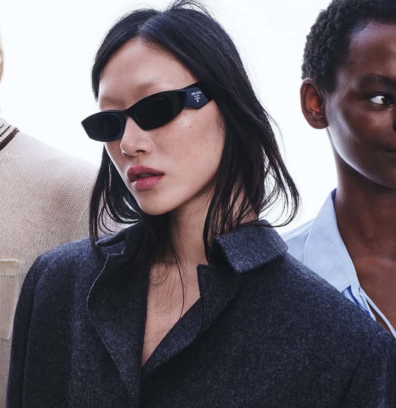 The Fall 2025 Eyewear Trend Report : The Eyes Have It